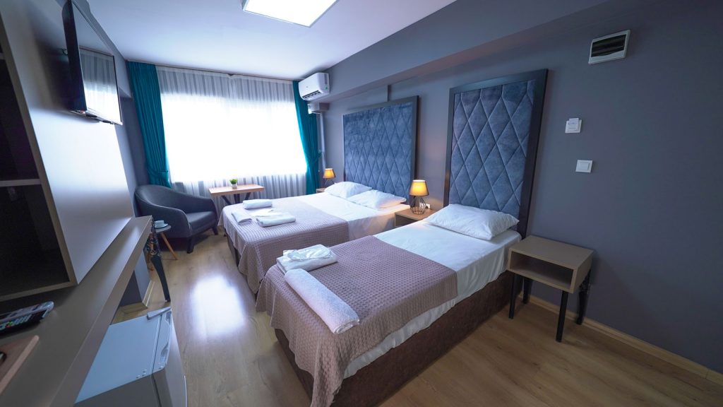 Standart Oda — Bakırköy ucuz otel odası